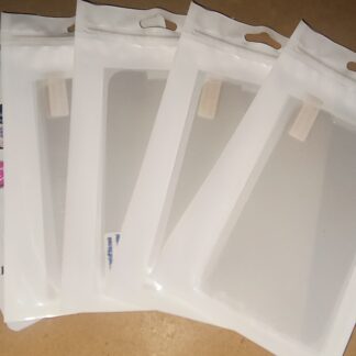 Protect Your Smartphone Screen with 4 Clear Film Protectors