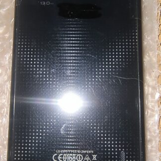 OEM LG Optimus G E975/E973/E971 Rear Back Battery Cover Door - Black