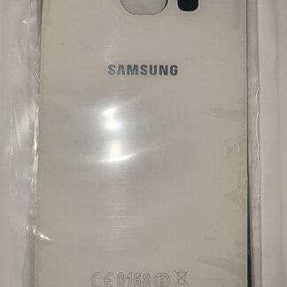 Genuine Samsung Galaxy S6 SM-G920X Rear Glass Battery Door White