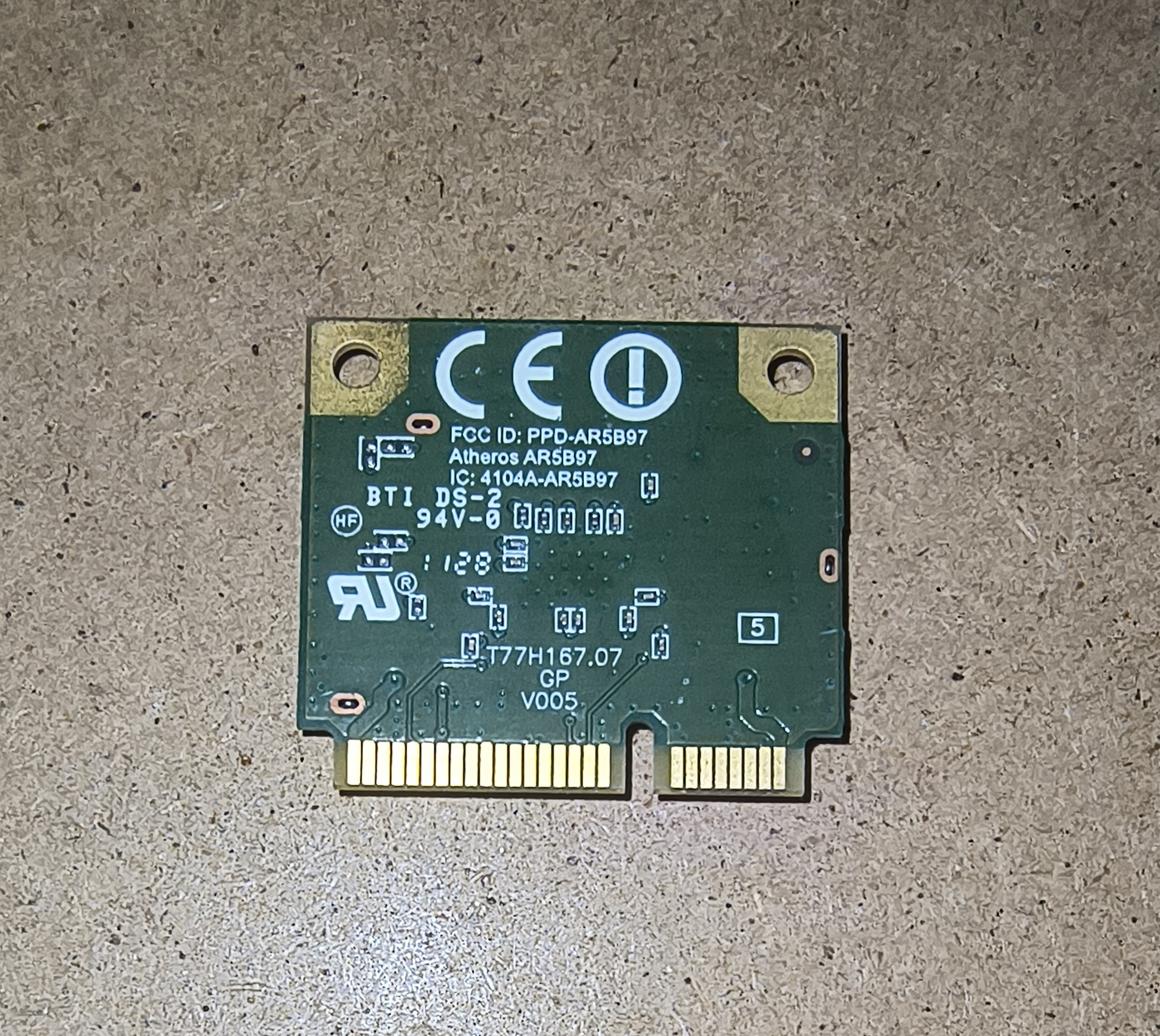 Upgrade Your Laptop with Atheros AR5B97 Wi‑Fi Card! - Image 2
