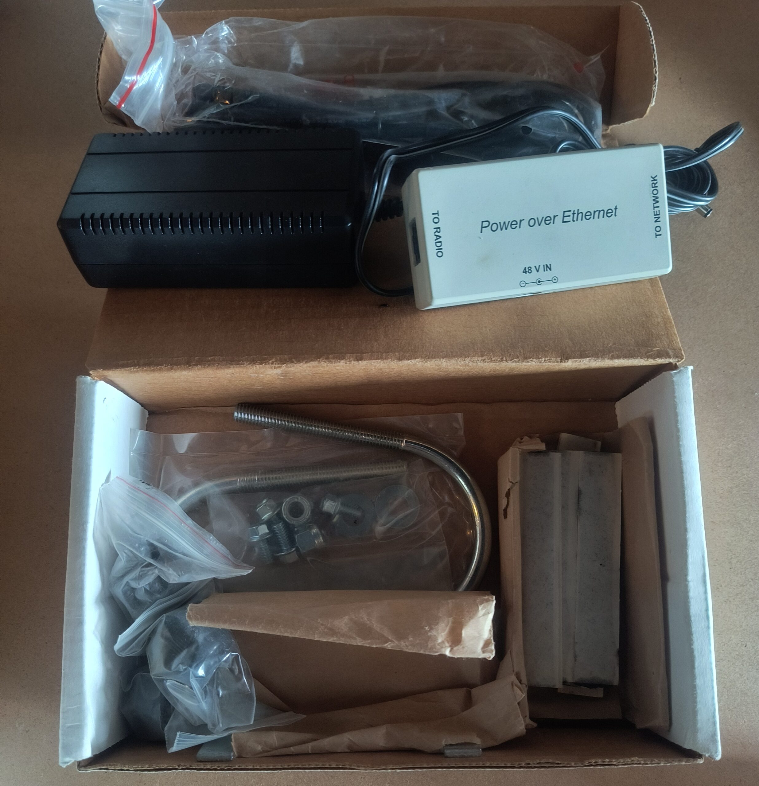Power up your outdoor wireless devices with ease!