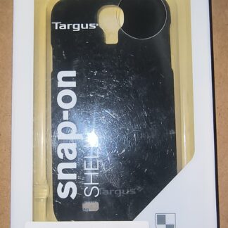 Protect Your Samsung Galaxy S4 in Style with Targus Snap-On Shell Case