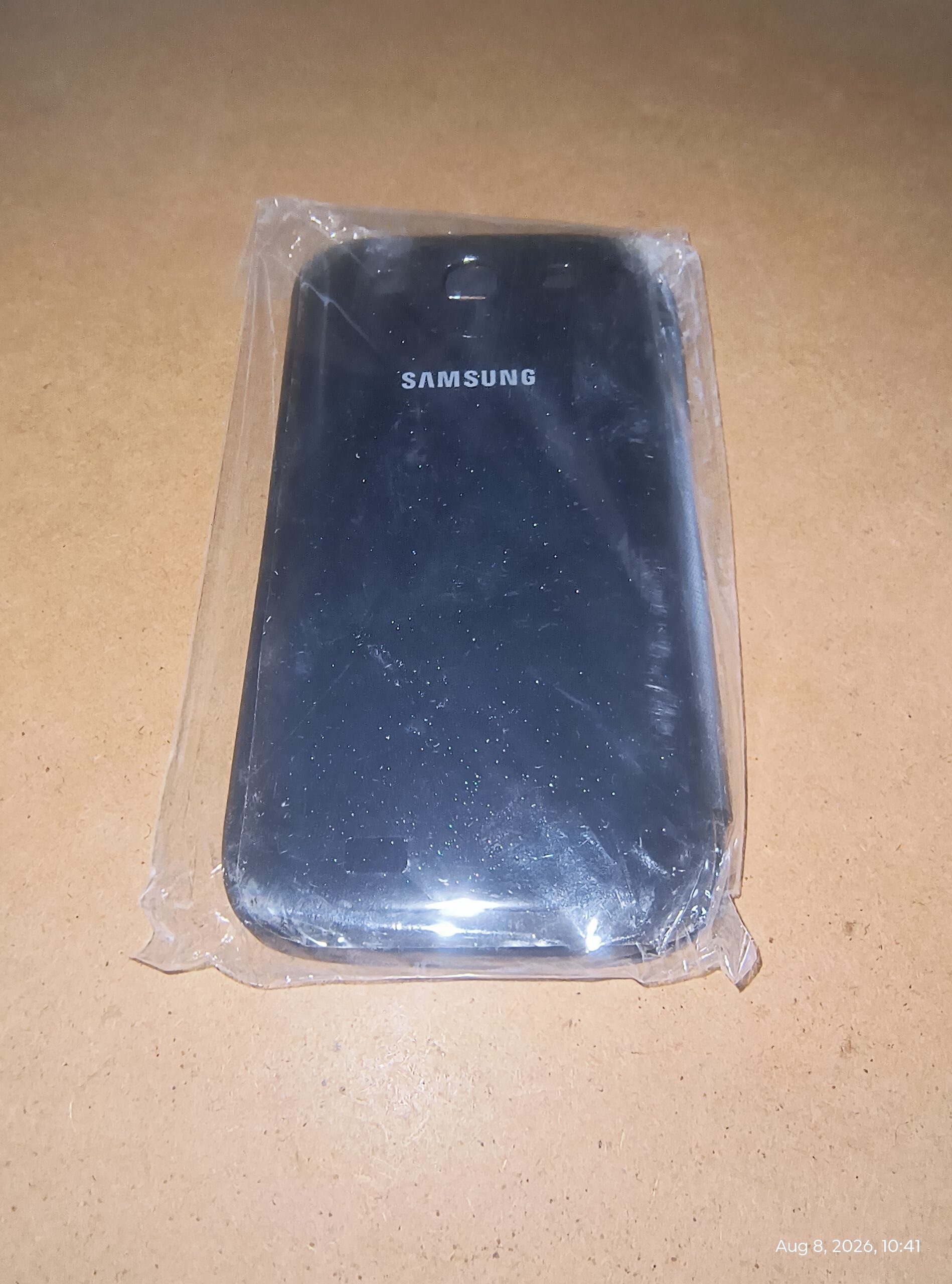 Protect Your Samsung Galaxy S3 with the Stylish S-View Flip Cover Case in Black - Image 2