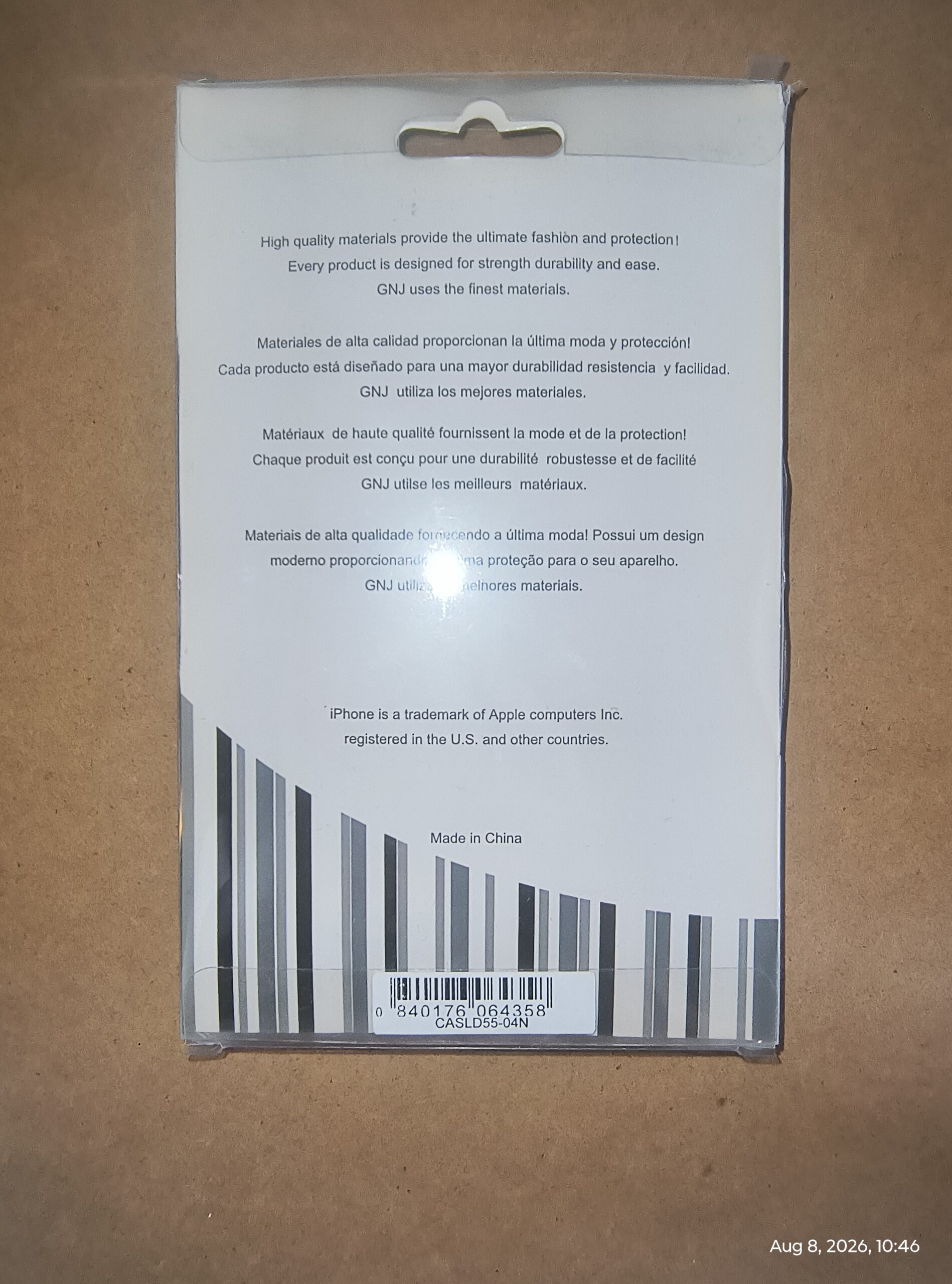 Protect Your iPhone 4/4S in Style with CellAllure Calculator Silicone Case - Image 2