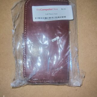 Vintage Brown PU Leather Wallet Flip Case for Samsung Galaxy S3
