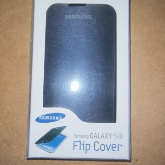 Protect Your Samsung Galaxy S III in Style with a Genuine OEM Flip Cover!