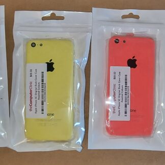 iPhone 5c OEM Rear Housing Back Cover Assembly in Assorted Colors