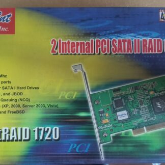 Upgrade Your Legacy System with HighPoint RocketRAID 1720 PCI RAID Controller!